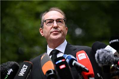 德國內政部長多布林特(Alexander Dobrindt)表示，外國勢力正試圖透過在德國境內製造恐慌，在政治與社會層面壓制德國。
