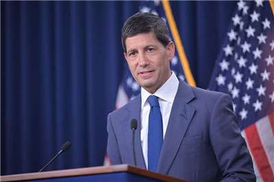 美國聯邦準備理事會主席華許(Kevin Warsh)。資料照。(FB@federalreserve)