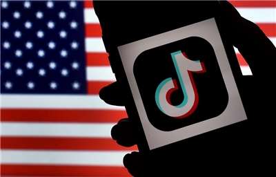 美國開放政府公務設備使用TikTok。