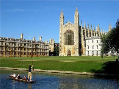 爆發抄襲醜聞後辭去英國劍橋大學教職的英國非裔學者阿爾戴(Jason Arday)14日傳出陳屍倫敦家中。示意圖。(圖：維基百科/CC BY-SA 2.0)