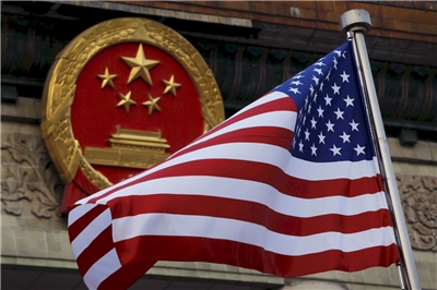 根據美國智庫統計，美國發給中國留學生簽證大減3成，分析認為，此舉有助國安。(美聯社/達志影像)