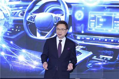 針對立法院通過無人機預算，外貿協會董事長黃志芳(圖)表示，將有助於台灣產業接軌國際。資料照片。