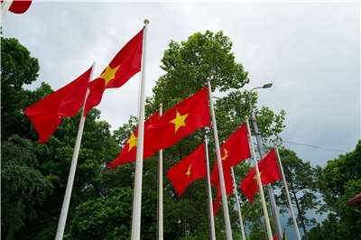 過去數十年來，越南海軍大力推動現代化，除了採購俄製基洛級（Kilo-class）潛艦及獵豹級（Gepard-class）巡防艦，也逐步擴充國產飛彈快艇及巡邏艦隊。(Unsplash圖庫)
