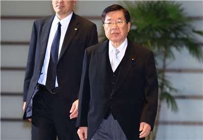 日本法務大臣平口洋4日在記者會上表示，調整永久居留許可的審查標準，是希望更確實地確認申請人「不會成為公共負擔」。(檔案照)