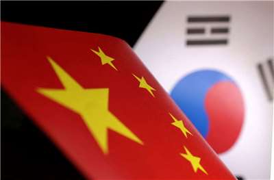 韓國當局表示，近期接連查獲中國人士假借觀光或留學名義長期觀察軍事設施、利用專業設備蒐集通訊等。