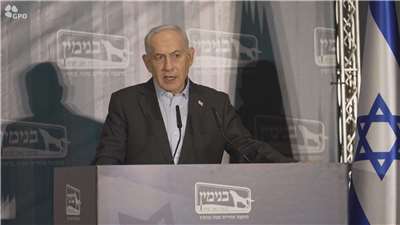 以色列總理尼坦雅胡（Benjamin Netanyahu）直言，不可能與伊朗目前的領導層達成協議。(AP)