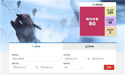 內政部表示，完成申報的政黨財務書表均已公開於「政黨資訊網」，歡迎民眾上網查閱。(圖擷取自政黨資訊網)
