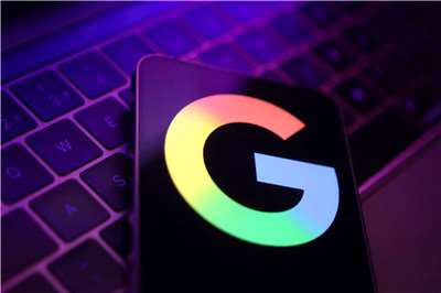 搜尋引擎Google的AI生成摘要可能導致媒體流量下滑。示意圖。 (Google)