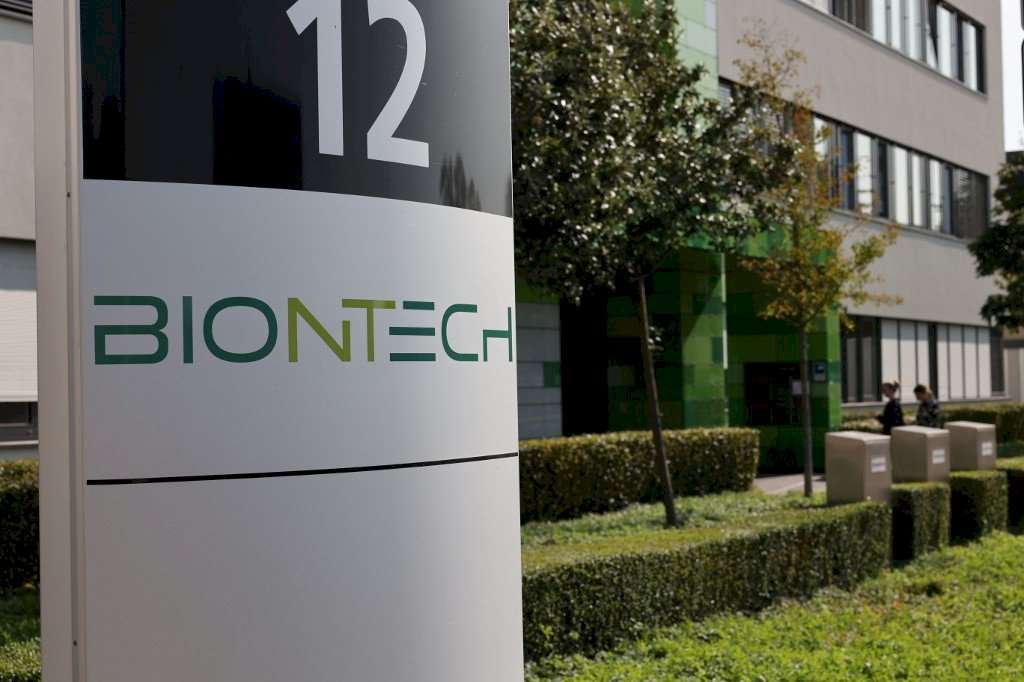 德國生技公司BioNTech將關閉3座工廠，約1800名員工受影響。