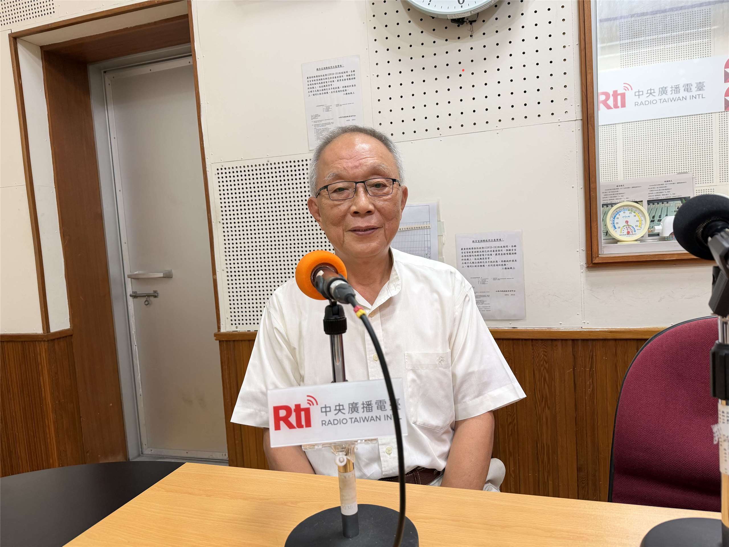 郭明賢 看天田農場 負責人