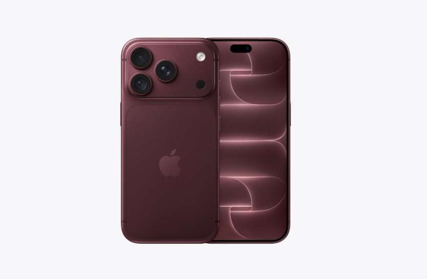 蘋果iPhone 18 Pro系列將在18日開賣，電信三雄資費出爐，遠傳、台灣大哥大提供月付2,699元、綁約48個月的iPhone 18 Pro 256GB零元購機5G方案。(擷取自蘋果官網)