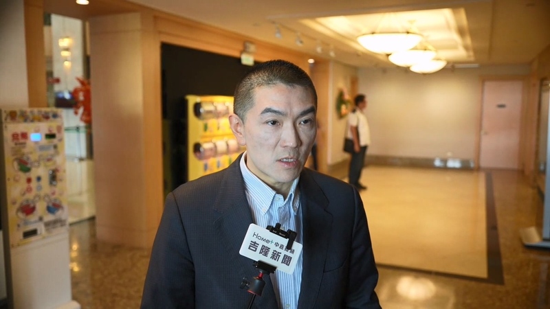 基隆市長謝國樑19日指出，基隆到石垣島定期渡輪的業者向他表示，旺季可能復航，市府會從旁協助。(資料照)