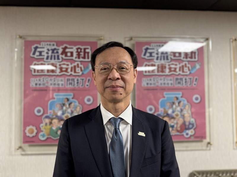 MD
石崇良回應健保總額議題
民國116年健保總額協商結果達新台幣1.04兆元，衛福
部長石崇良24日指出，只要116年基本工資、軍公教
及各行各業都調薪，加上補充保費及政府挹注，健保
費率就不需要調整。
中央社記者沈佩瑤攝　115年9月24日