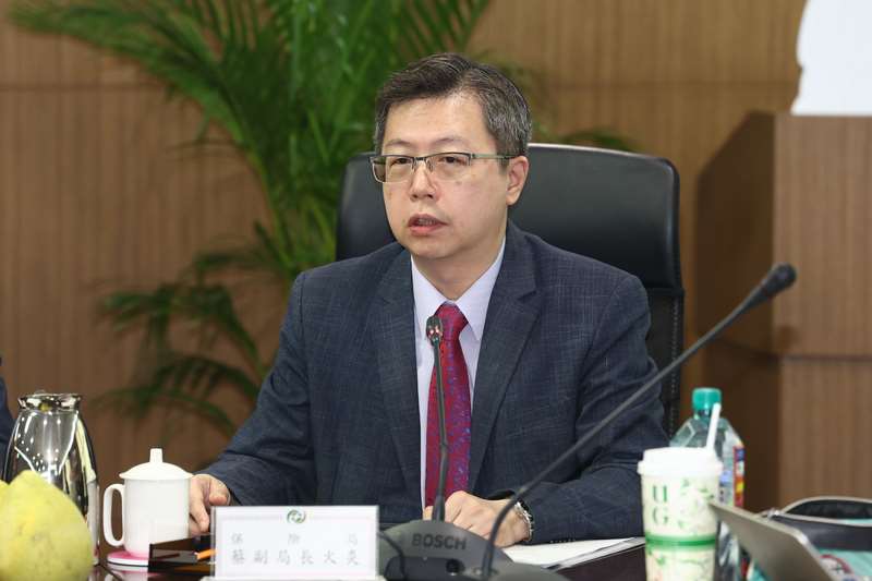 金管會保險局副局長蔡火炎表示，壽險業8月稅前盈餘617億元，主要是受保險服務結果186億元、財務結果549億元與其他營業結果負120億元所致。資料照。