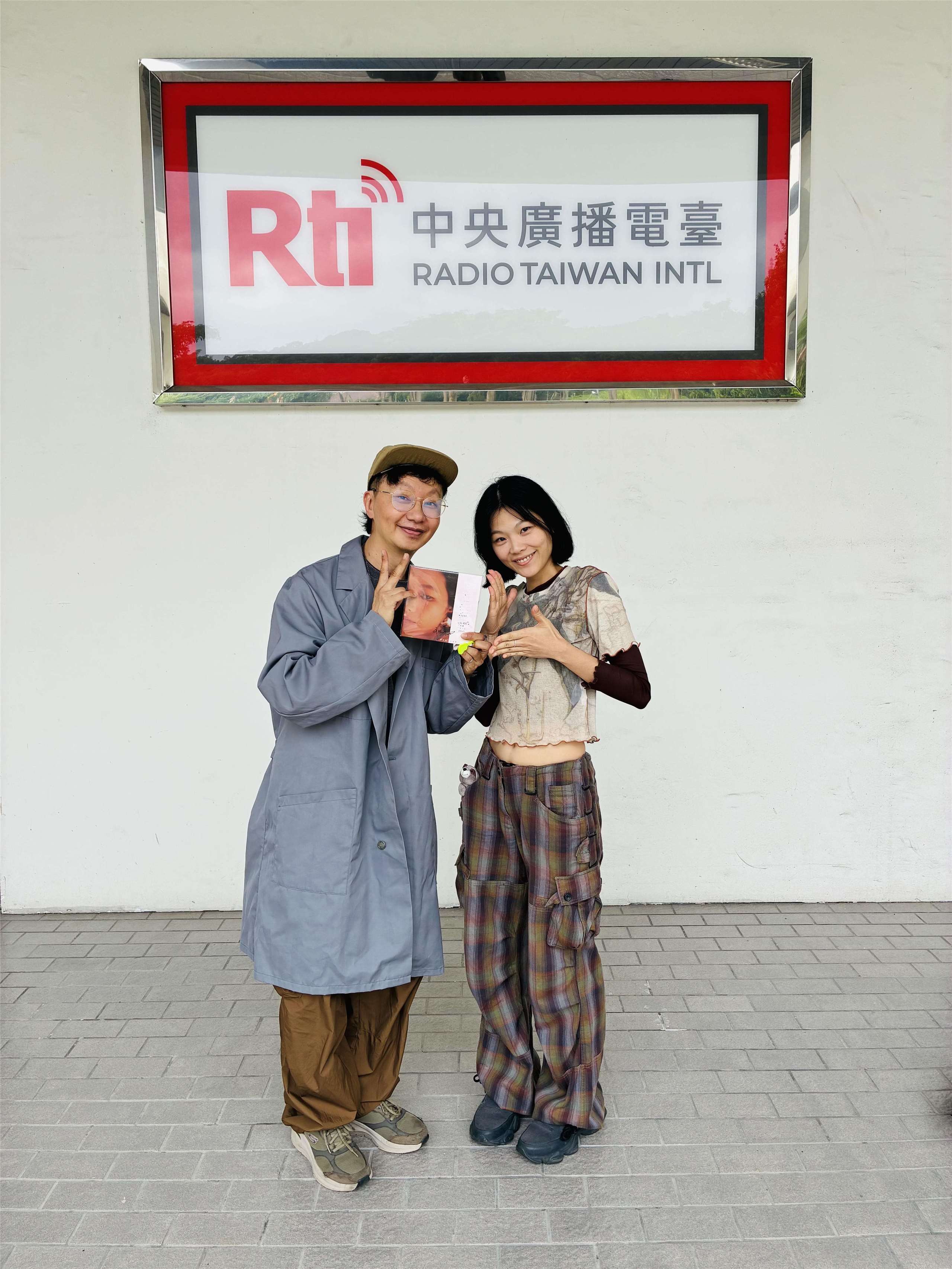 專訪柯泯薰