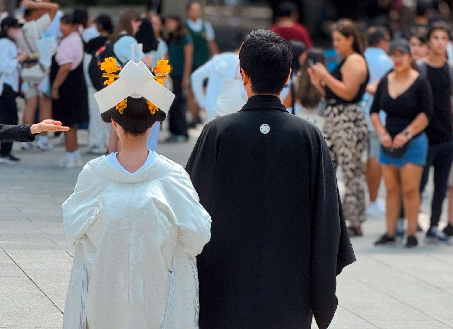 日本兒童家庭廳調查10萬名年輕人對結婚的想法，結果顯示已知35%的未婚年輕人目前不打算結婚，主因是擔憂收入與環境變化。示意圖。(翻攝Pexels.com)