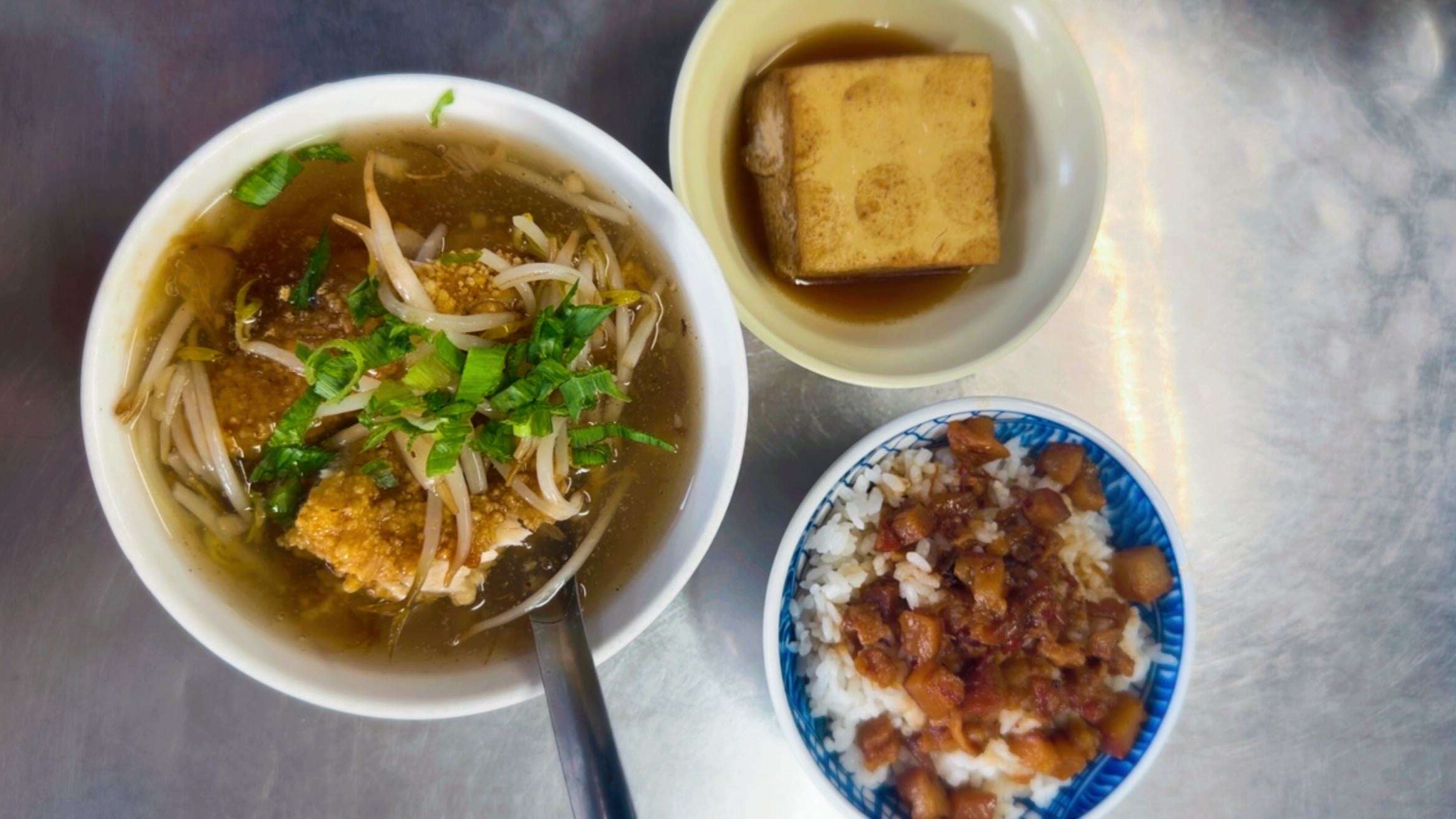 內克手機裡翻到的台南味