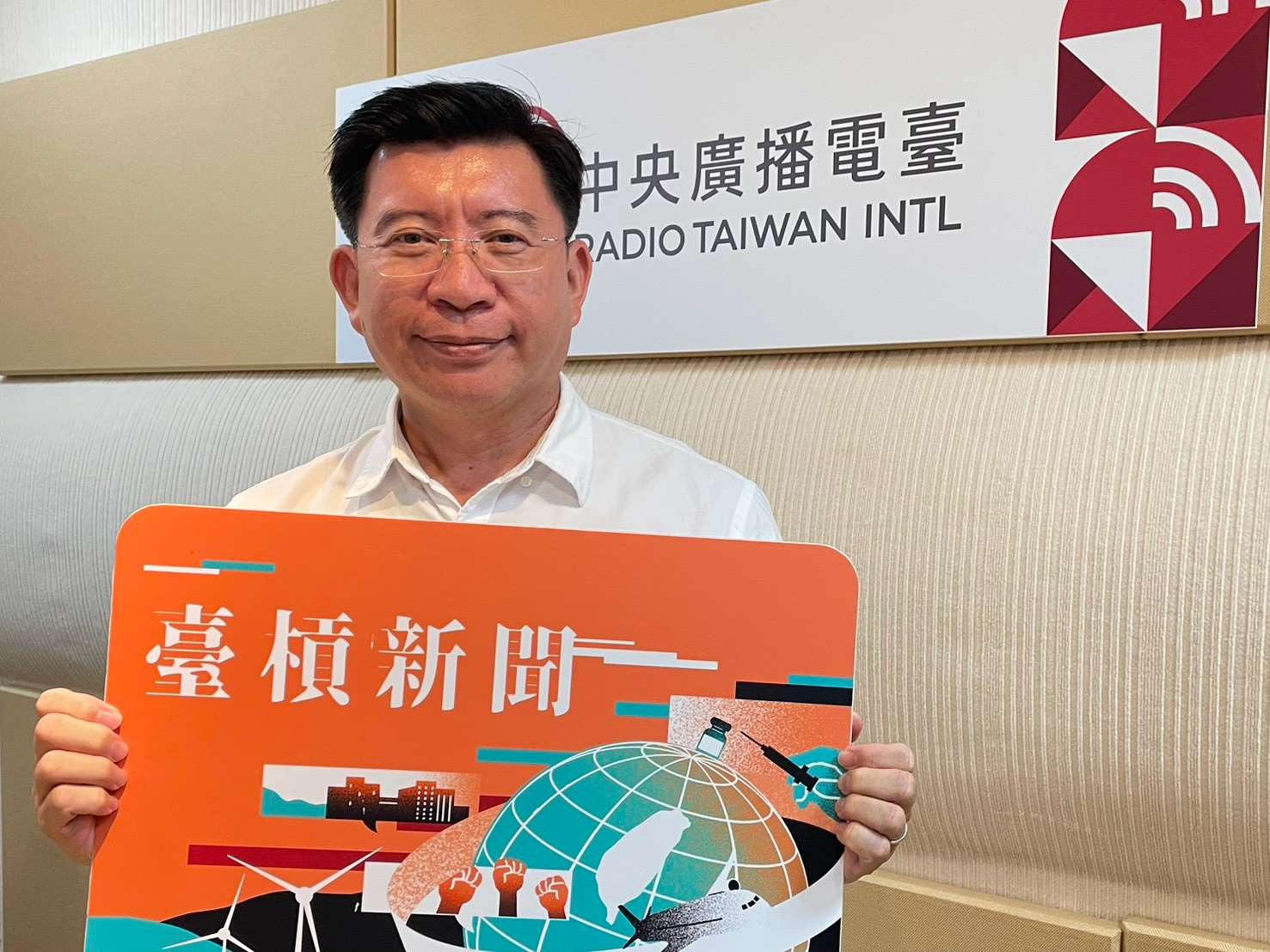 公民監督國會聯盟執行長張宏林
