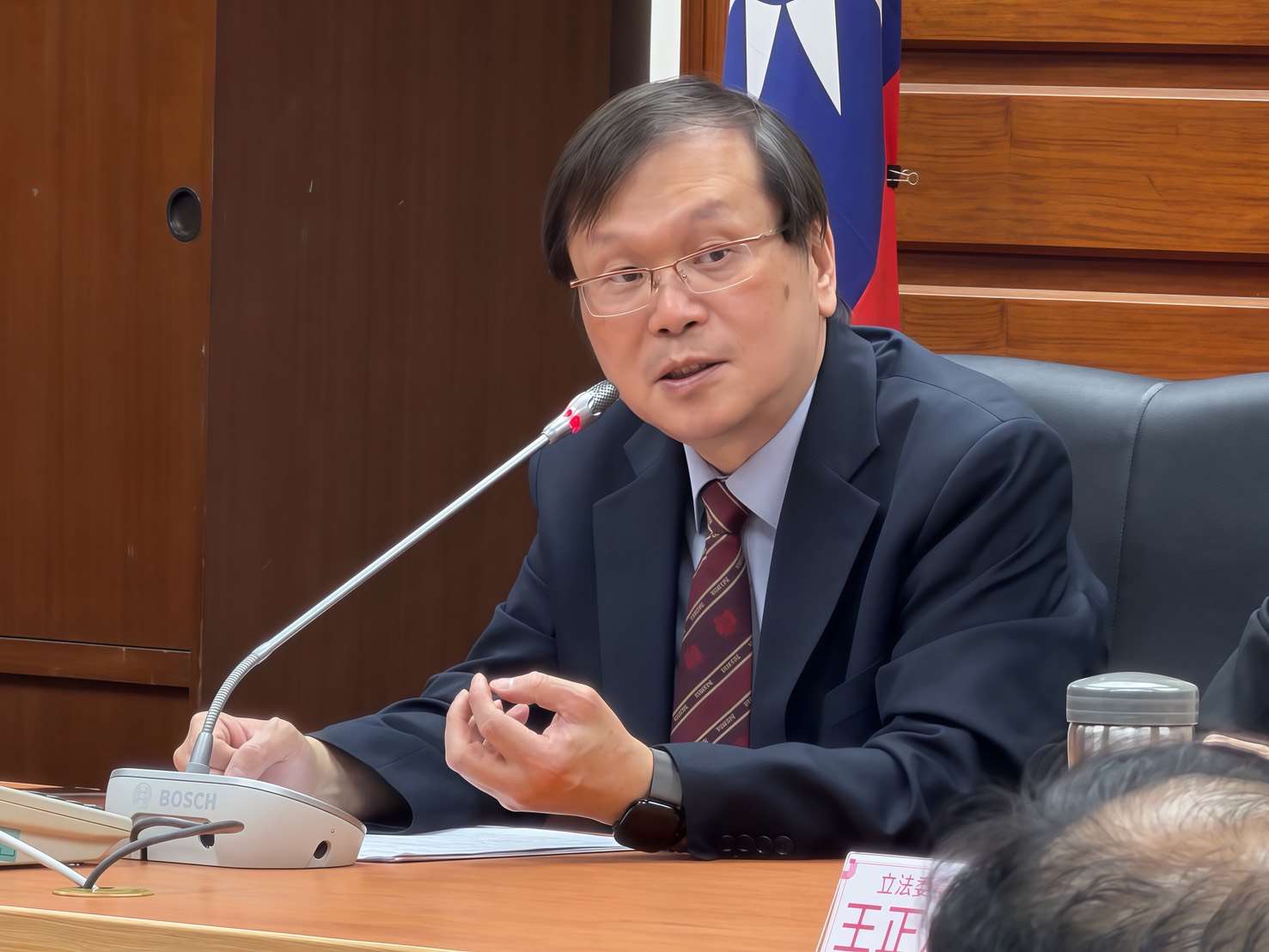 衛福部次長莊人祥3日表示，WHO有明確的C肝消除認證指標，若及早發現群聚隱藏個案並治療，不影響我國認證資格。(資料照/Rti)