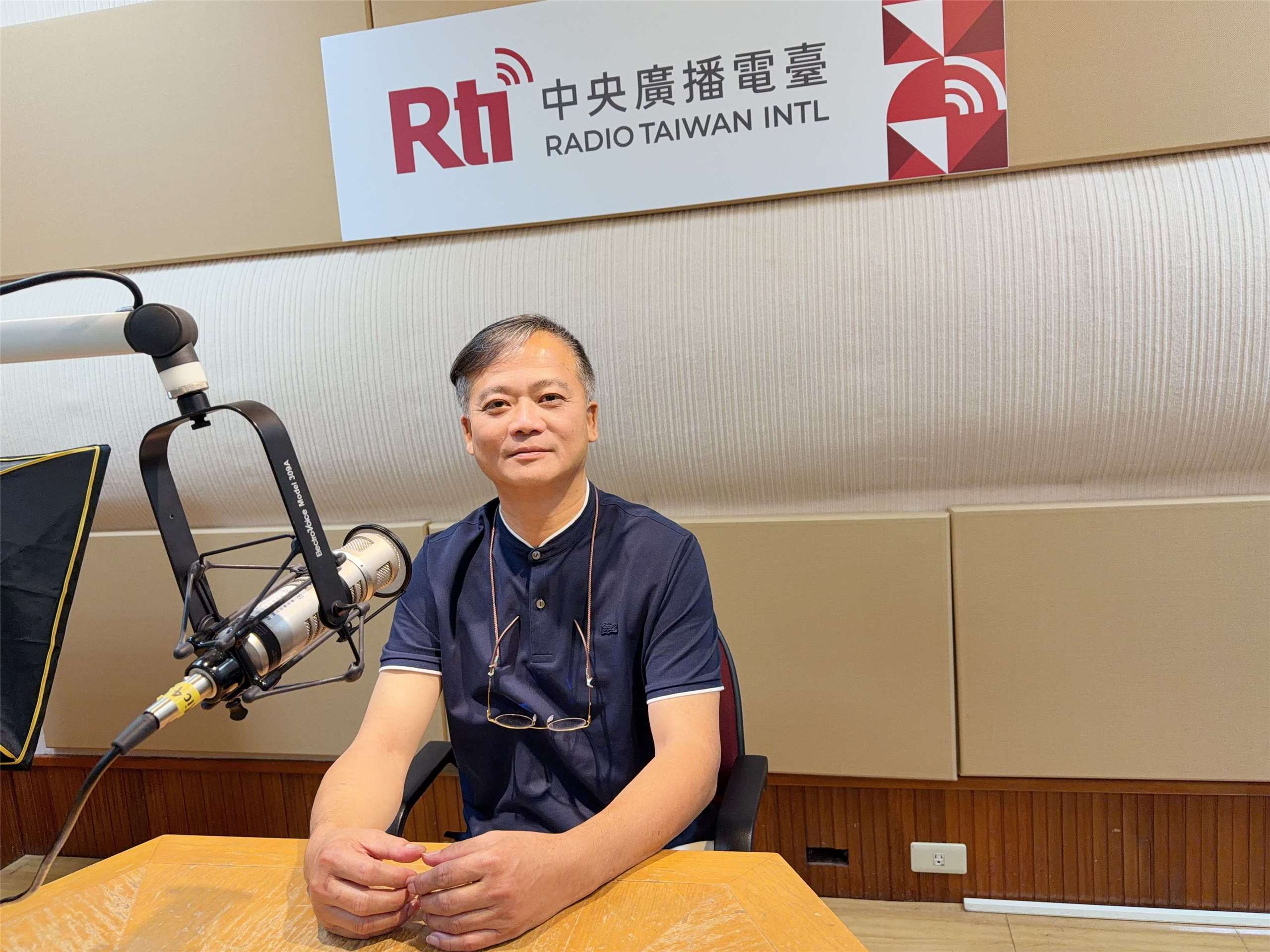 張獻文 百年傳奇創辦人暨執行長