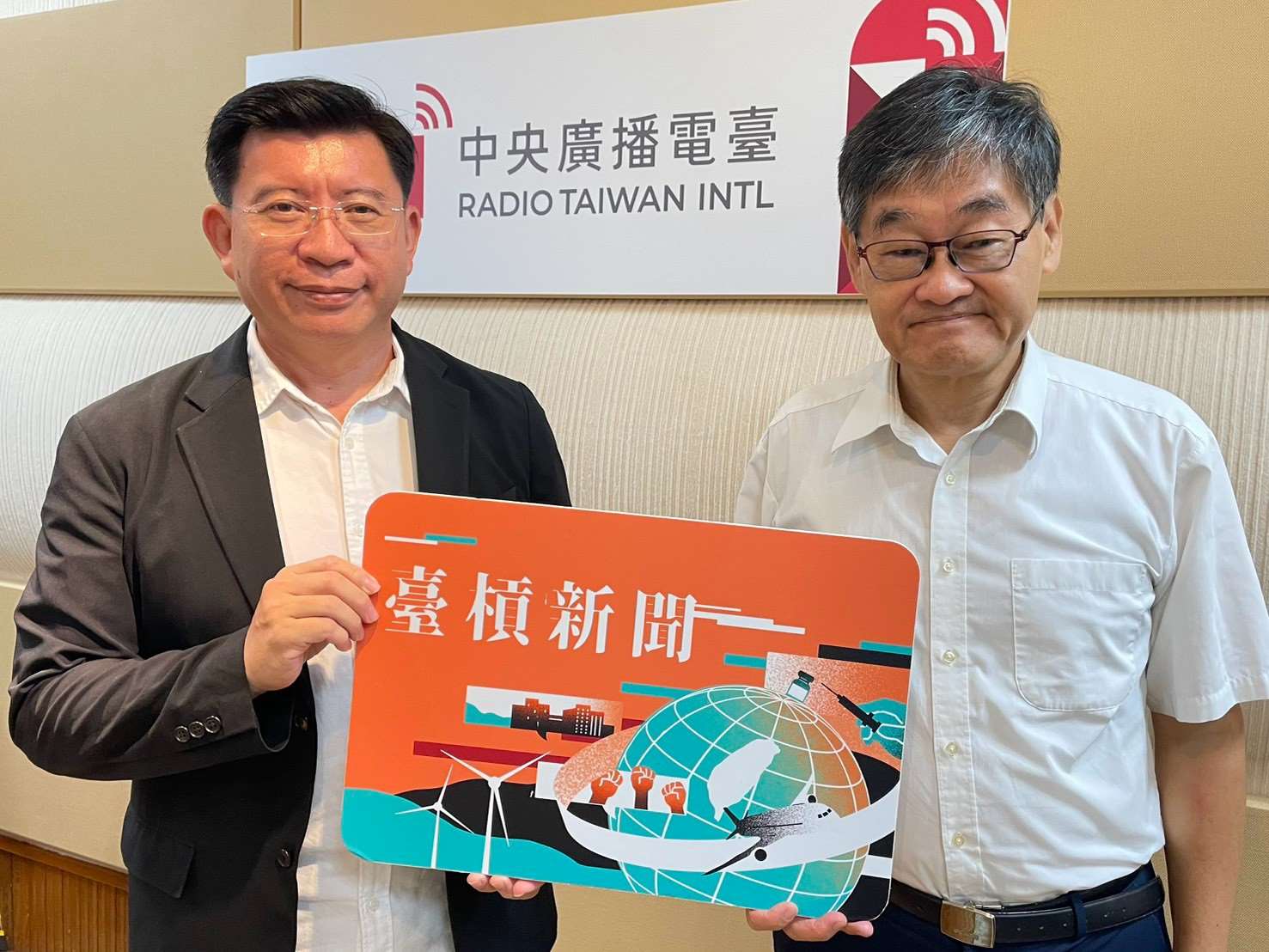 《臺槓新聞》主持人莊豐嘉，專訪公民監督國會聯盟執行長張宏林