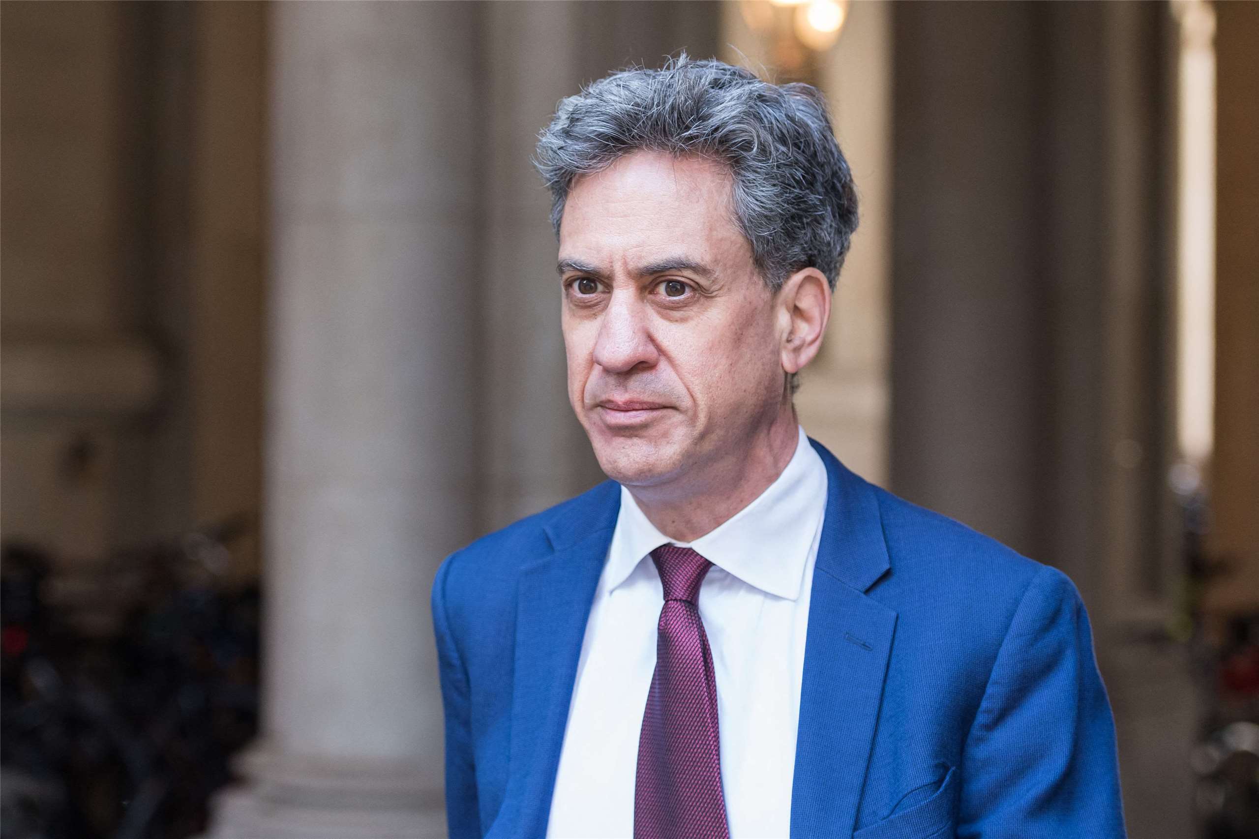 英國外交大臣米勒班(Ed Miliband)表示，英國對福克蘭群島的立場「堅定不移」，福克蘭群島屬於英國。