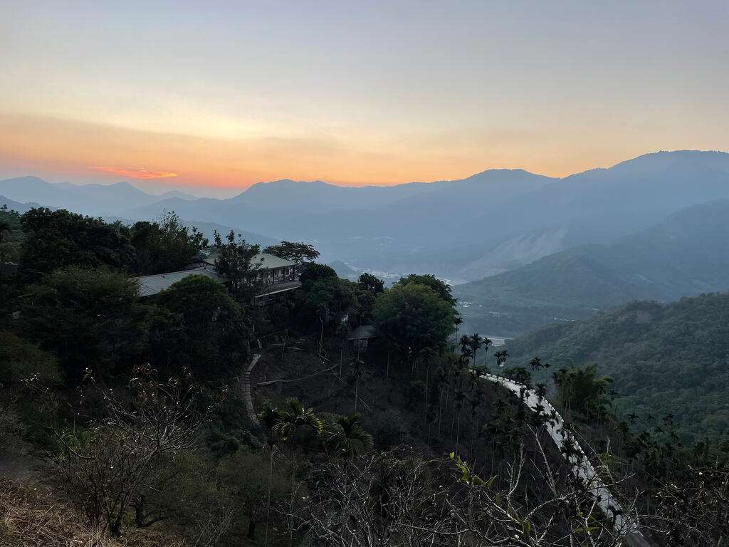 竹林休閒農業區景觀  本照片轉載自茂林國家風景區管理處官網