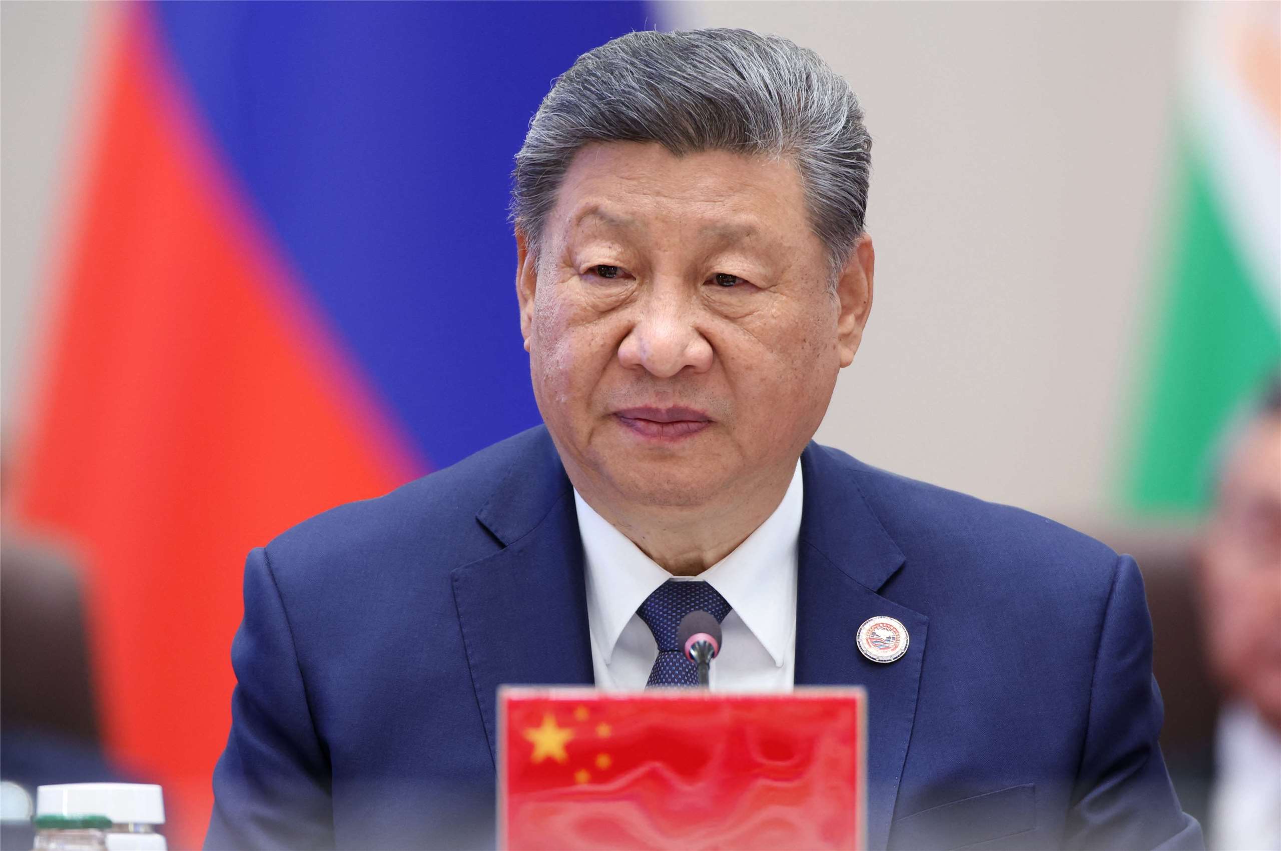 中國國家主席習近平預計9月下旬訪問美國，一個大型商業代表團據報將隨行。 (檔案照)