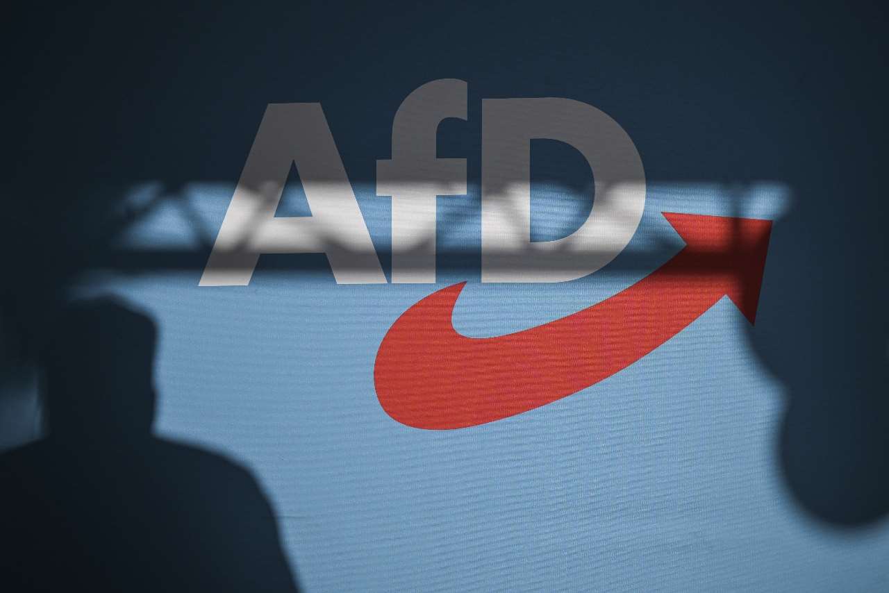 德國東部薩克森－安哈特邦議會選舉，德國另類選擇黨（AfD）可望成為戰後首個在邦層級取得執政權的極右翼政黨。(檔案照)