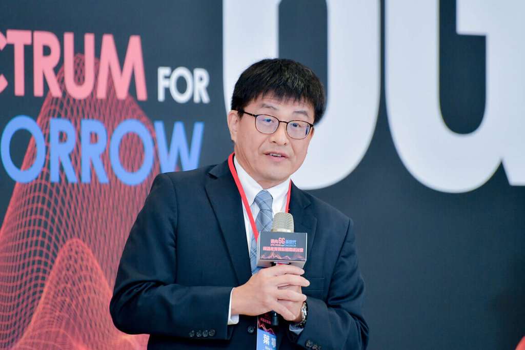 數發部次長葉寧表示，全球6G預計2030年起逐步商轉，台灣須緊扣國際趨勢提前準備。（數發部提供）