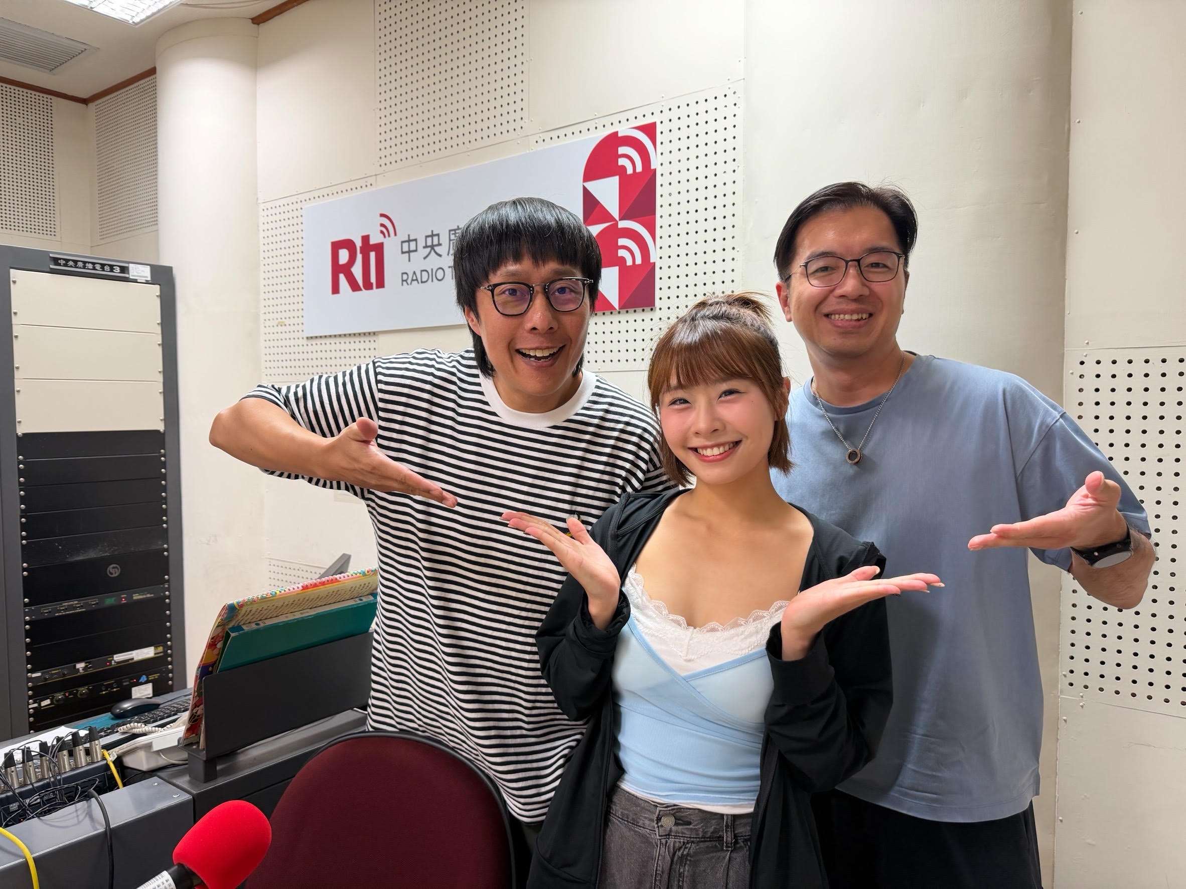 曾拜師劉真 從戲曲到啦啦隊的奮鬥之路