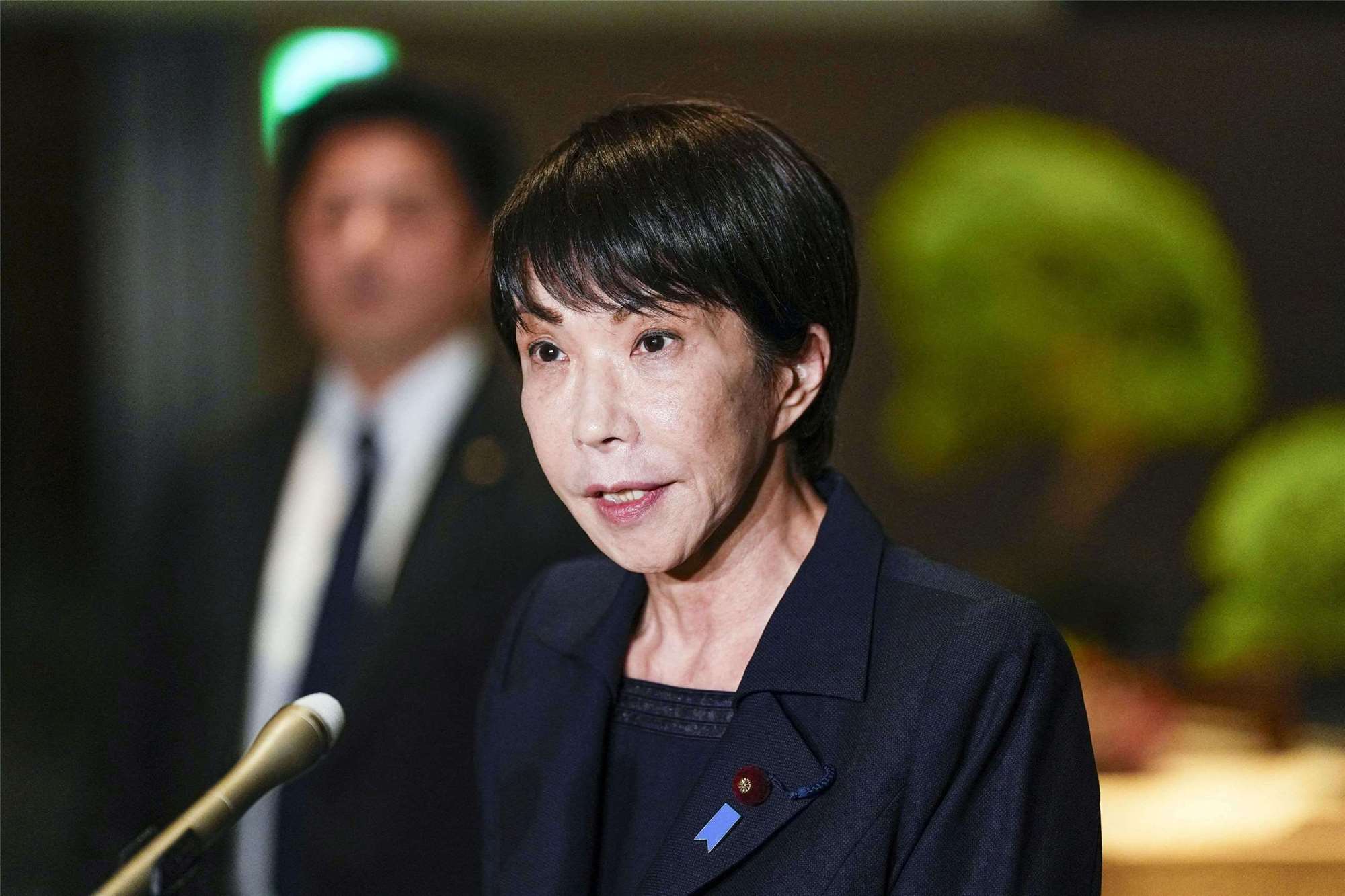 日本首相高市早苗(Sanae Takaichi)預計9月中進行內閣改組。資料照。