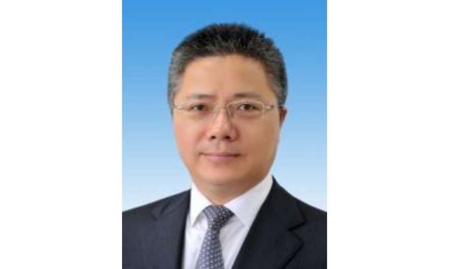 朱忠明當選上海市市長。(圖 : 上海市政府官網)