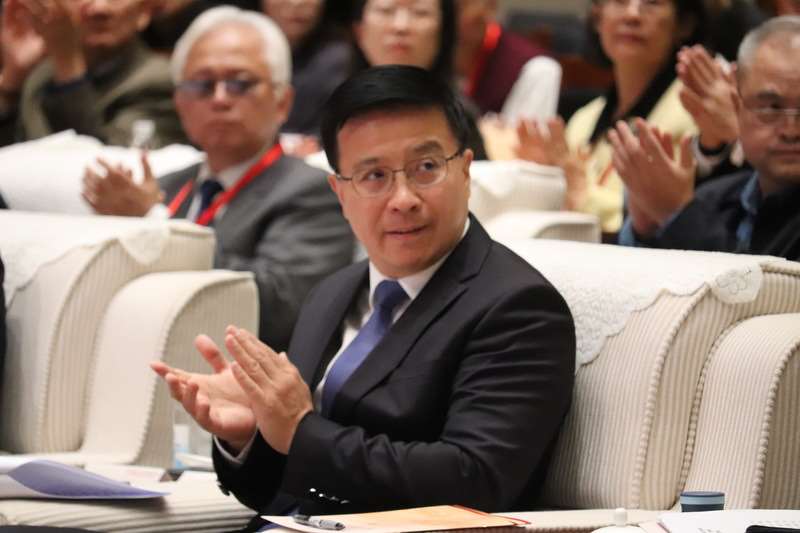 國台辦副主任趙世通轉任福建統戰部長。資料照。