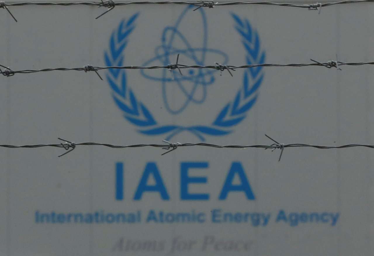 國際原子能總署(IAEA)通過一項批評平壤核武計畫的決議案。