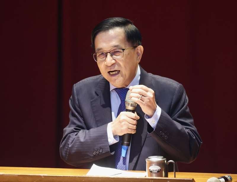 前總統陳水扁發文公開向陳幸妤致歉。資料照。