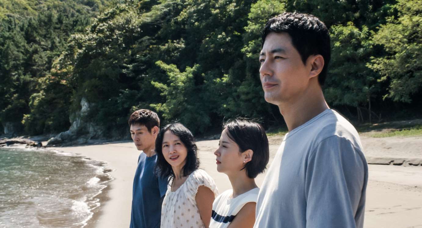 韓國電影大師李滄東將在威尼斯影展世界首映的NETFLIX出品電影《假如愛有如果》（Possible Love），未映先轟動，已被韓國選為奧斯卡國際影片代表，金馬影展將是全台唯一大銀幕機會！(金馬執委會提供)