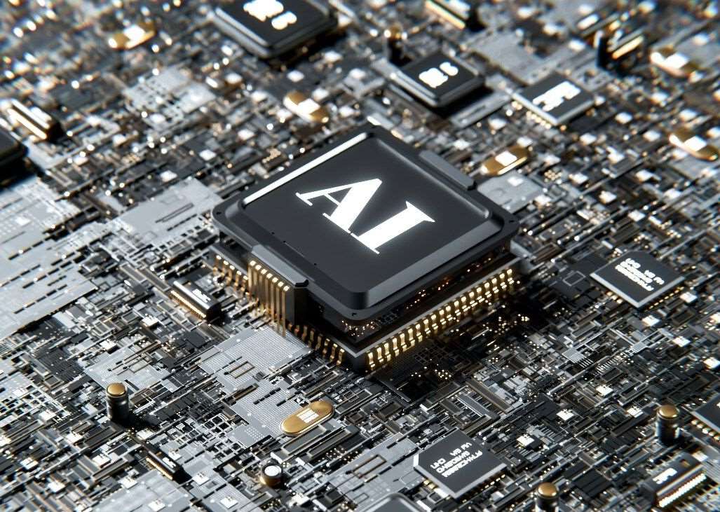 中媒分析中國上市公司上半年財報指出，受益於AI算力基礎設施建設、AI智慧設備等相關業務的公司，營收普遍表現亮眼。(示意圖/Unsplash)