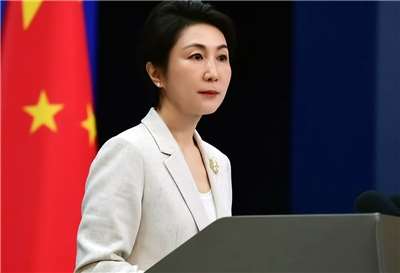中國外交部發言人毛寧7日表示，中方邀請8家外媒記者進入西藏吉隆土石流災害的核心區，了解災情救援及恢復重建的進展，並參加西藏自治區舉行的中外記者見面會。(資料照/FB＠MFA.CHN)