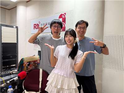 從應援舞台到多語主持 Kapo的演藝職涯蛻變路