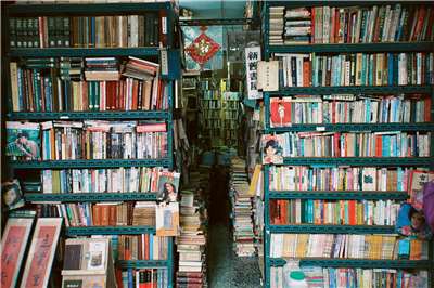 台灣的書店