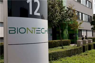 德國生技公司BioNTech將關閉3座工廠，約1800名員工受影響。