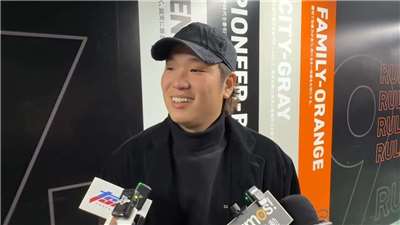 中華棒協7日公布台灣男子棒球代表隊最新異動，原定參賽的旅日投手古林睿煬（圖）因練習時拉傷左側腹肌，經MRI檢查及醫師判定後退賽。(資料照/江昭倫 攝)