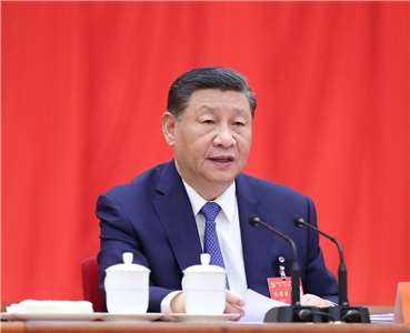 中國國家主席習近平正準備率領龐大的商業代表團伴隨他訪問華盛頓。(AFP/檔案照)