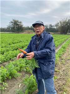 郭明賢 看天田農場負責人
