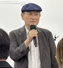 被爭議圍繞的光州雙年展將於5日開幕，光州雙年展代表理事尹範模4日在記者會中表達中國館退展十分遺憾。