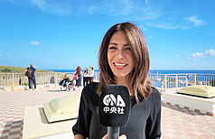 歐洲議會副議長皮齊耶諾（Pina Picierno)接受中央社專訪表示，副總統蕭美琴是爭取民主自由的榜樣；她相信許多女性政治人物展現的勇氣，可以為世界帶來改變。