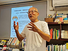 美國史丹佛大學中國經濟與制度研究中心高級研究員吳國光13日在台北表示，習近平會在2027年中共21大連任第4個任期沒有懸念。
