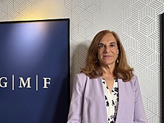 華府智庫「德國馬歇爾基金會」(The German Marshall Fund)印太計畫主任葛來儀(Bonnie Glaser)表示，此次川習會沒有解決雙邊關係中的重大結構性問題。資料照。
