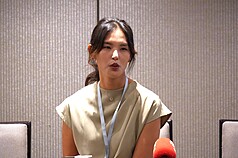 教育部22日頒發115年度師鐸獎，新北市豐珠中學教師羅琬臻是最年輕得主，在中途學校守護邊緣學生至今12年。